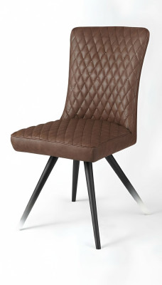 Design Stuhl Sessel Lounge Club Fernseh Relax Konferenz Büro Neu Metall Stühle