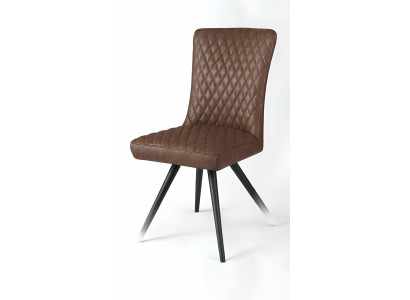 Design Stuhl Sessel Lounge Club Fernseh Relax Konferenz Büro Neu Metall Stühle