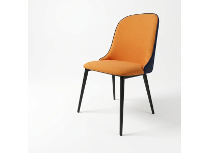 Sessel Metall Polster Lounge Club Stuhl Sitz Relax Luxus Zimmer Warte Neu Design