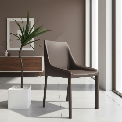 Sessel Clubsessel Loungesessel Sessel Leder Sofa Design Neu Cocktailsessel Bar
