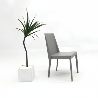 Design Stuhl Lehn Stühle Polster Ess Zimmer Sessel Club Küche Lounge Wohn Möbel