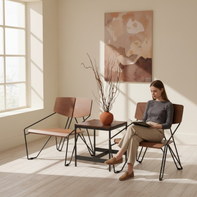 Stuhl Design Lounge Lehn Stühle Polster Ess Wohn Zimmer Club Möbel Küche Sessel