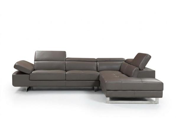 XXL Sitz Garnitur Designer Wohnlandschaft Ecksofa Sofa Couch Sofa L-Form 965H