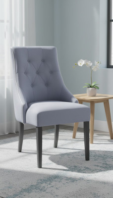 Design Chesterfield Stuhl Set Lehn Polster Sessel Gruppe 4x Neu Stühle Garnitur