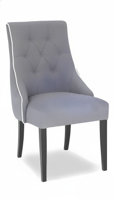 Design Chesterfield Stuhl Set Lehn Polster Sessel Gruppe 4x Neu Stühle Garnitur