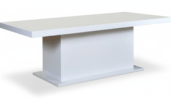 Moderner Esstisch Tisch Esstische Tische Weiß Modern Ausziehbar XXL