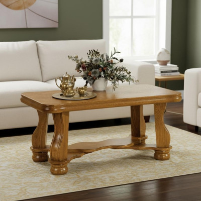 Couchtisch Handarbeit Sofa Tische Wohnzimmer Tisch Beistell Klassisch