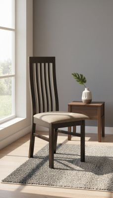 Design Stuhl Textil Gastro Esszimmer Stoff Stühle Lehnstuhl Sessel Polster