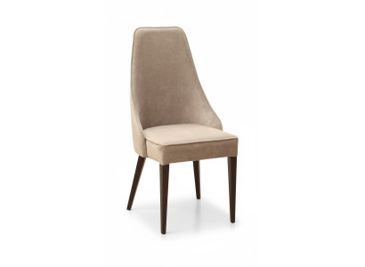 Leder Stuhl Design Wohnzimmer Esszimmer Lehnstuhl Stühle Sitz Polster