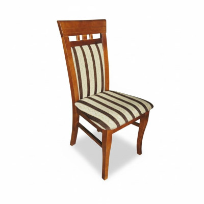 Design Lehnstuhl Sessel Stoff Polster Esszimmer Leder Gastro Stuhl Stühle
