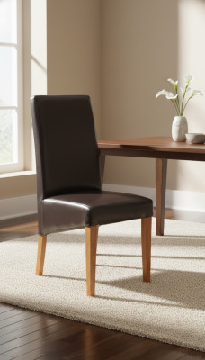 Design Stuhl 4x Gruppe Sessel Stühle Set 100% Leder Neu Esszimmer