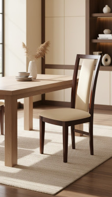 Lehnstuhl Design Sessel Holz Polster Esszimmer Gastro Leder Stuhl Stühle