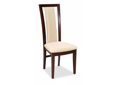 Klassische 6x Sessel Stuhl Designer Holz Stoff Polster Stühle Gastro Esszimmer