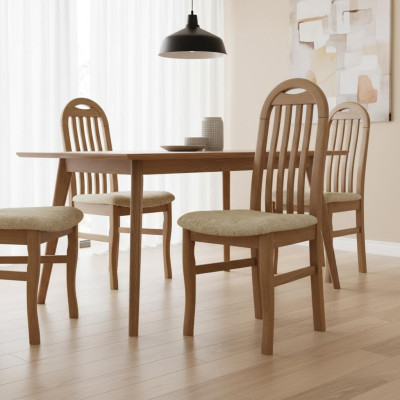 Design 6x Sessel Set Gruppe Polster Stühle Gastro Neu Esszimmer Stuhl