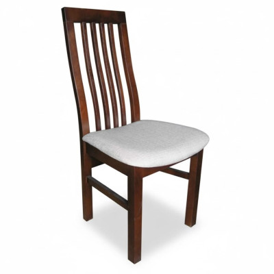 Stühle 10x Set Sessel Polster Esszimmer Stuhl Massiv Holz Restaurant Lehnstühle