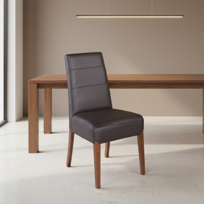 Design 2x Stühle Gruppe Set Polster Esszimmer Stuhl Garnitur Sessel Gastro