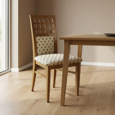 Set 20x Holz Sessel Esszimmerstuhl Polster Stühle Gastro Esszimmer Massiv Holz