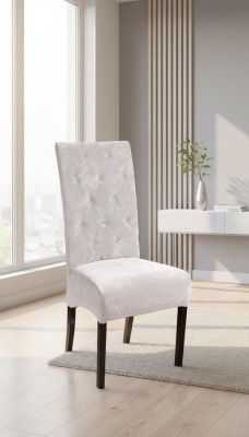 Chesterfield 20x Sessel Set Esszimmerstuhl Stoff Polster Stühl Gastro Esszimmer