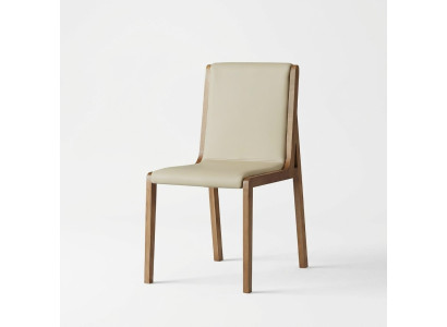 Design Lehn Stühle Polster Ess Zimmer Küche Lounge Wohn Möbel Stuhl Sessel Club