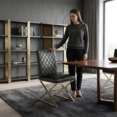 Design Polster Sitz Stühle Stuhl Garnitur Sessel Gruppe Lounge Club Set Ess 8x