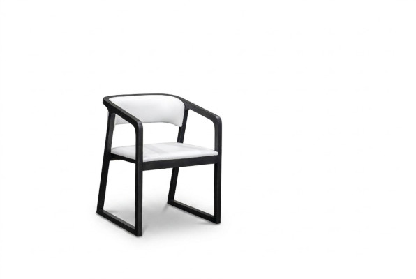 Sessel Metall Design Polster Lounge Club Stuhl Sitz Relax Luxus Zimmer Ess Neu