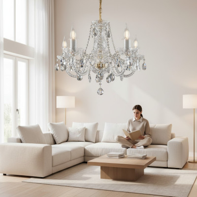 Wohnzimmer Lampe Kronleuchter Lampe Deckenleuchten Esszimmer Lampen Lichter