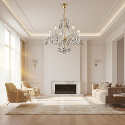 Licht Wohnzimmer Kronleuchter Lampe Abdecken Esszimmer Lampen Lichter