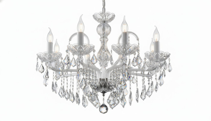 Kronleuchter Antik Stil Klassische Leuchte Decken Leuchte Lampen Luster Lampe