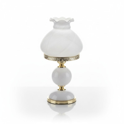 Leuchte Kristall Schreibtisch Lampe Tischlampe Elite Bohemia Steh Nachttisch Neu