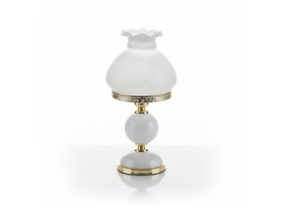 Leuchte Kristall Schreibtisch Lampe Tischlampe Elite Bohemia Steh Nachttisch Neu
