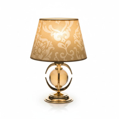 Tischleuchte Tisch Lampe Kronleuchte Kristall Moderne Leuchte Lampen Leuchten