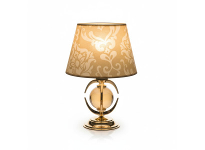 Tischleuchte Tisch Lampe Kronleuchte Kristall Moderne Leuchte Lampen Leuchten