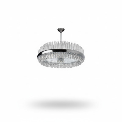 Kronleuchter Bohemia Cover Lichter Lampe Design de Luxe Kristall Lampe Lampen