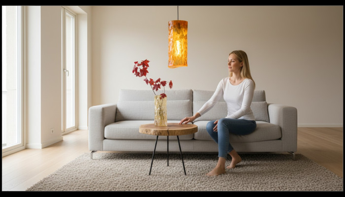 Hängelampen Kristall Deckenleuchte Design Lichter Neu Bohemia