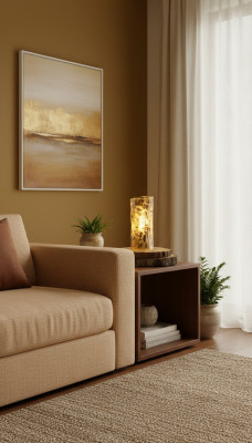 Kristall Nachttisch Lampe Tischlampe Lampe Leuchte Tisch Bohemia Schreibtisch