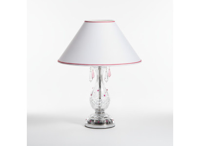 Klassisch Nachttischleuchte Tischleuchte Tischlampe Bohemia Lampe Tisch Leuchte