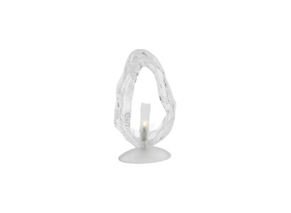 Echtes Kristall Schreibtisch Lampe Tischlampe Leuchte Bohemia Lampe Nachttisch