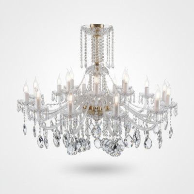 Bohemia Kronleuchter Kristall Luster Leuchte Decke Lampe Leuchte Lampen Decken