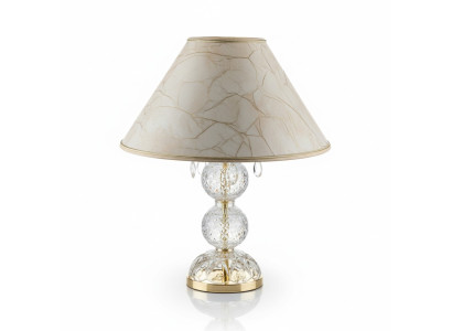 Tischleuchte Antik Stil Tisch Lampe Kristall Leuchte Lampen Leuchten Kronleuchte