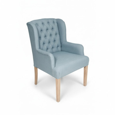 Graues Chesterfield Sessel-Set Designer Stühle Luxus Sitzmöbel 4-er Garnitur