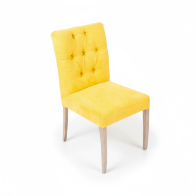Design Stühle Chesterfield Garnitur Stuhl Polster Hotel Gruppe 8xSet Neu Textil
