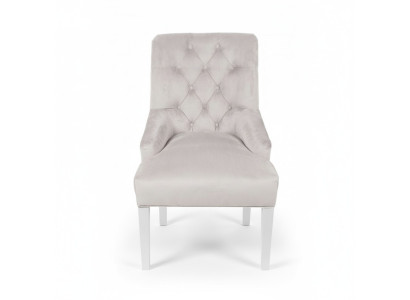 Designer Chesterfield Stühle  Hotel Stühle x8 Stuhl-Set Textil Gruppe