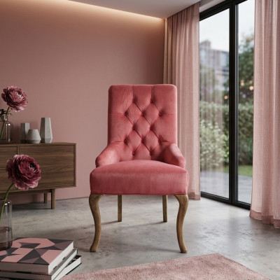 Rote Chesterfield x6-er Stuhl Gruppe Designer Sitzmöbel Ledersitzer