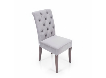Design Stühle Chesterfield Garnitur Polster Hotel Gruppe 6xSet Neu Textil Stuhl