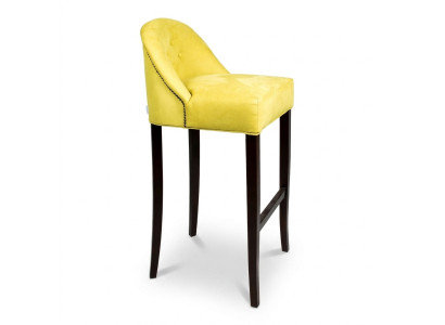 Barhocker Barstuhl Samt Stoff Design Barstühle Bar Hocker 4er Set Tresen