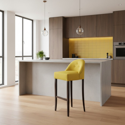 Barhocker Barstuhl Stoff Design Barstühle Bar Hocker Tresen Stühle Samt 10er
