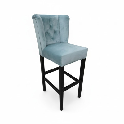 Barhocker Barstuhl Samt Stoff Design Barstühle Bar Hocker 8er Set Tresen Stühle
