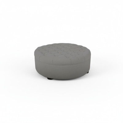 Hocker Poufa Fußhocker Rund Hocker Polsterhocker Sitzhocker Hocker
