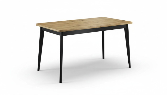 Moderner Holztisch Esstisch Tisch Holz Tische Ess Zimmer Ausziehbar