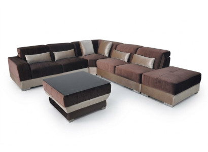 Entdecken Sie Luxus und Komfort und perfekte gepolsterte L-Sofa für Ihr Wohnzimmer
